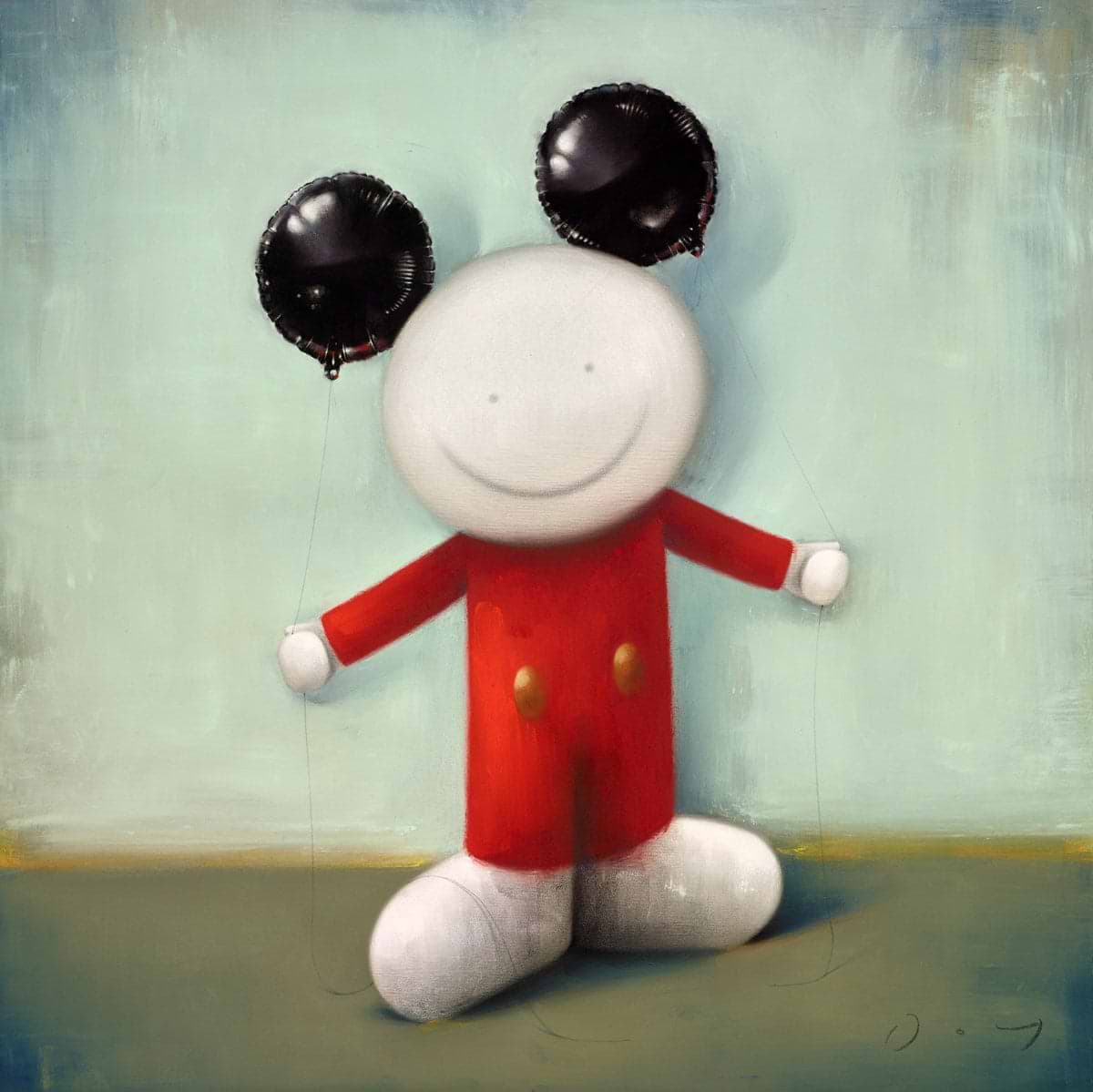 Hey Mickey