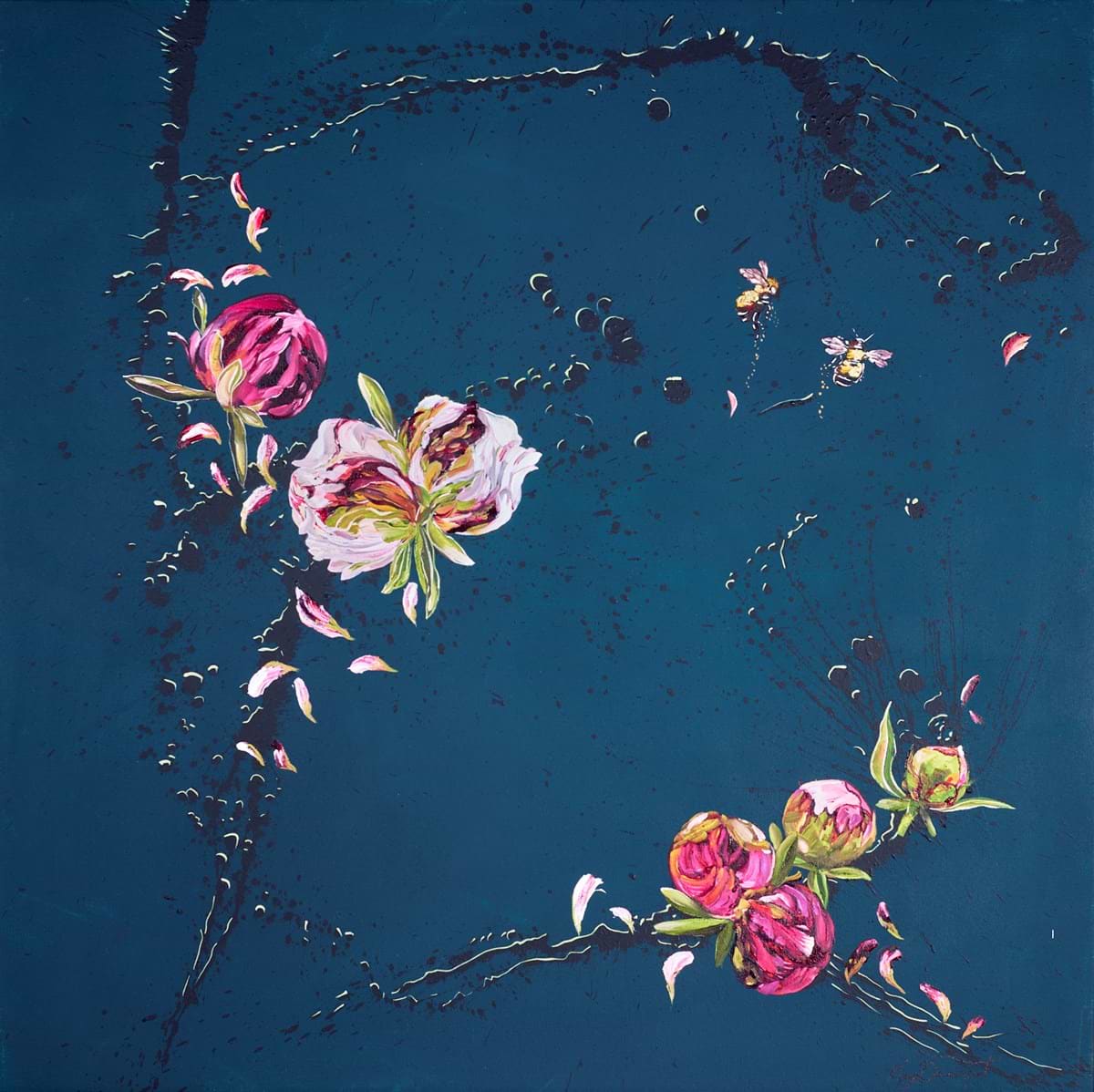 Blooms and Rhythms