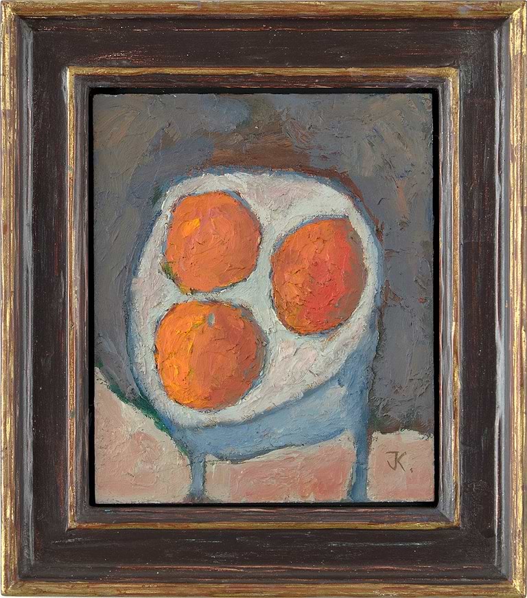 Trois Oranges