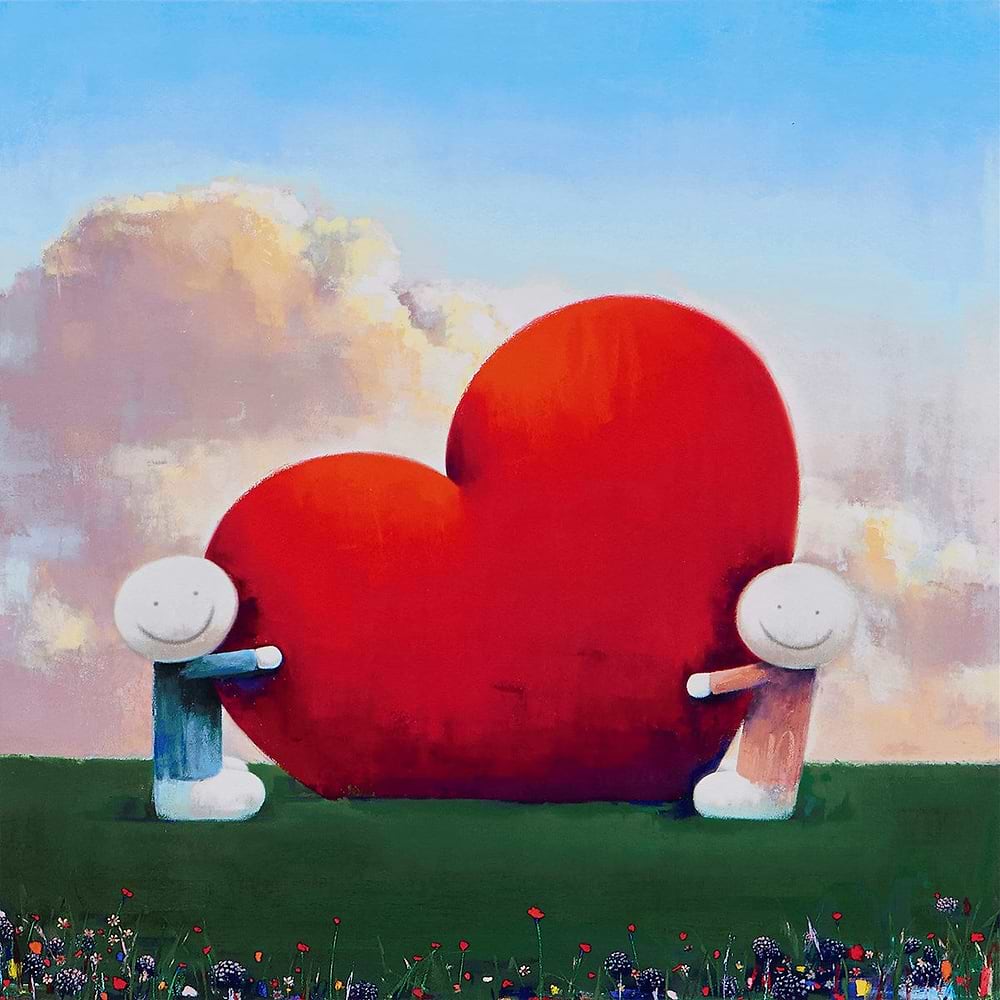 Love Found Us