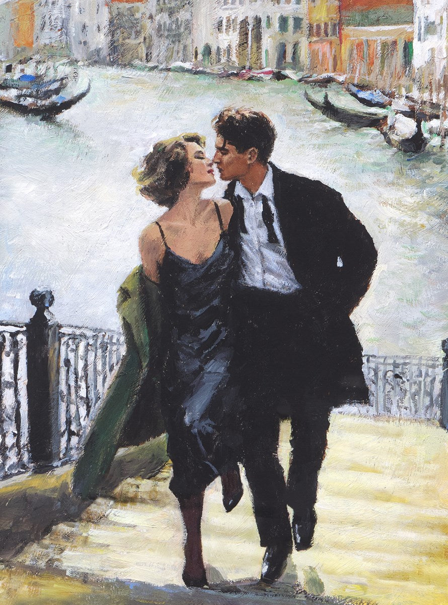 Venetian Romance