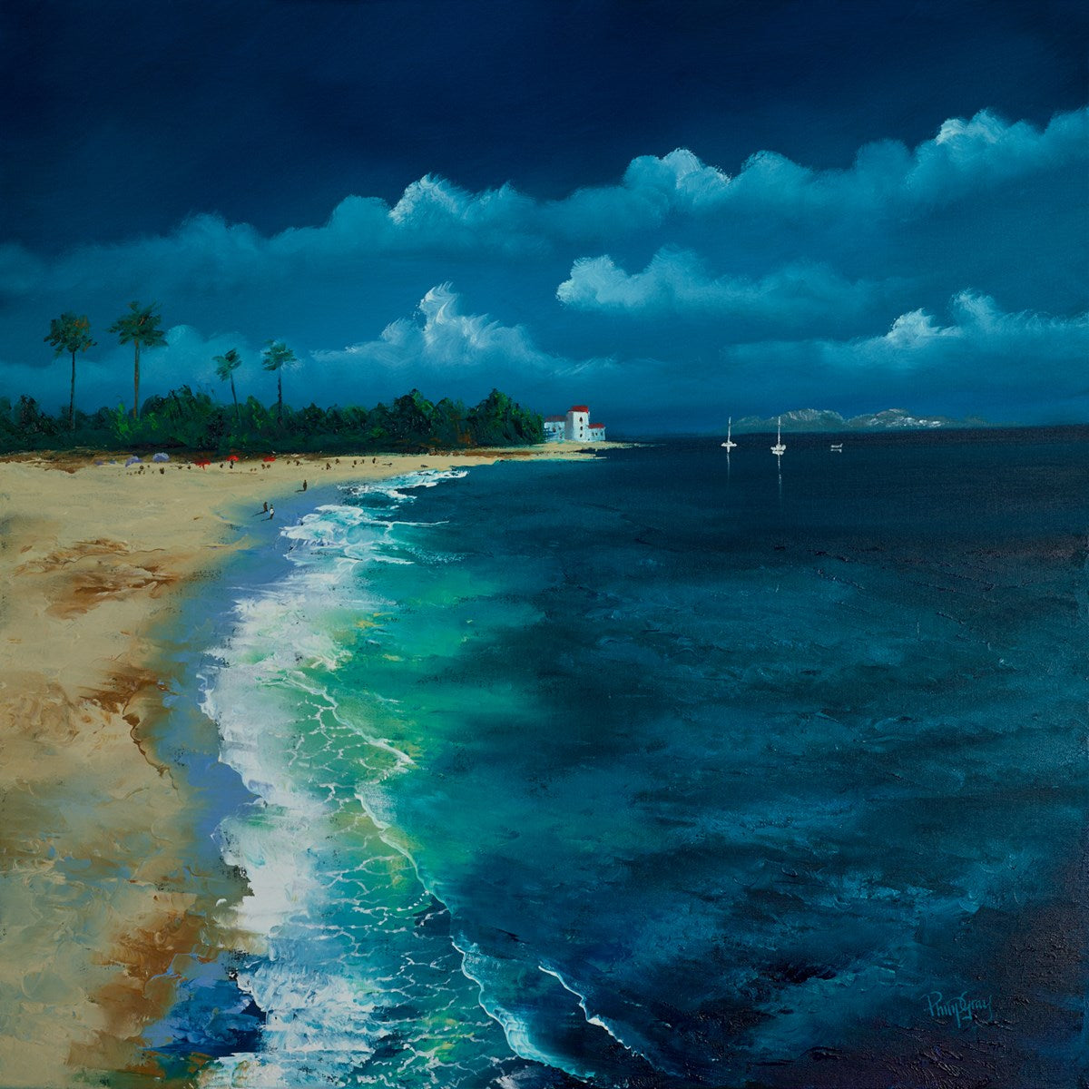 A Day at the Coast II