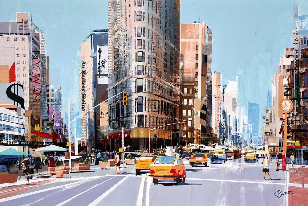 Broadway Shine