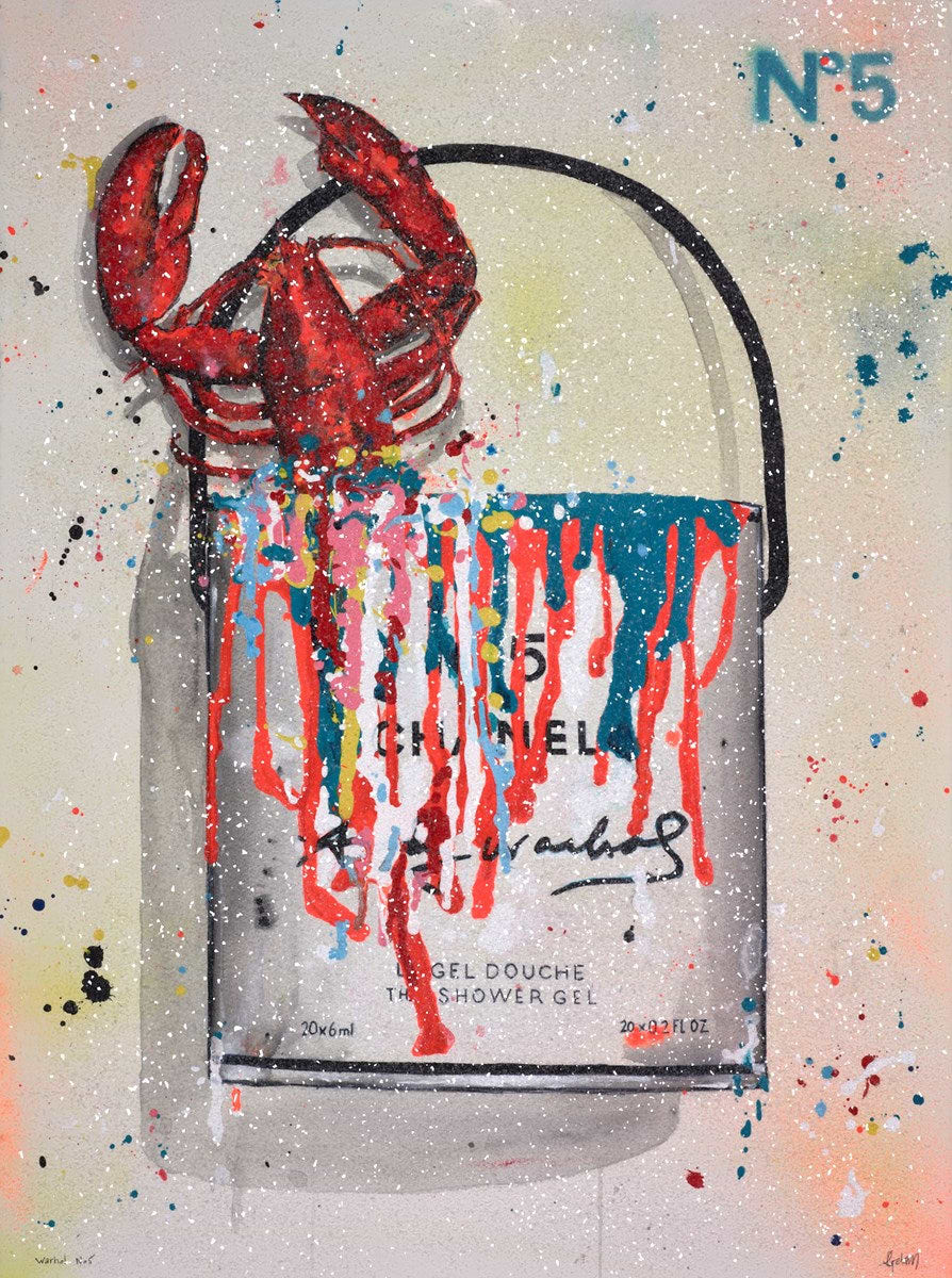 Andy Warhol No5