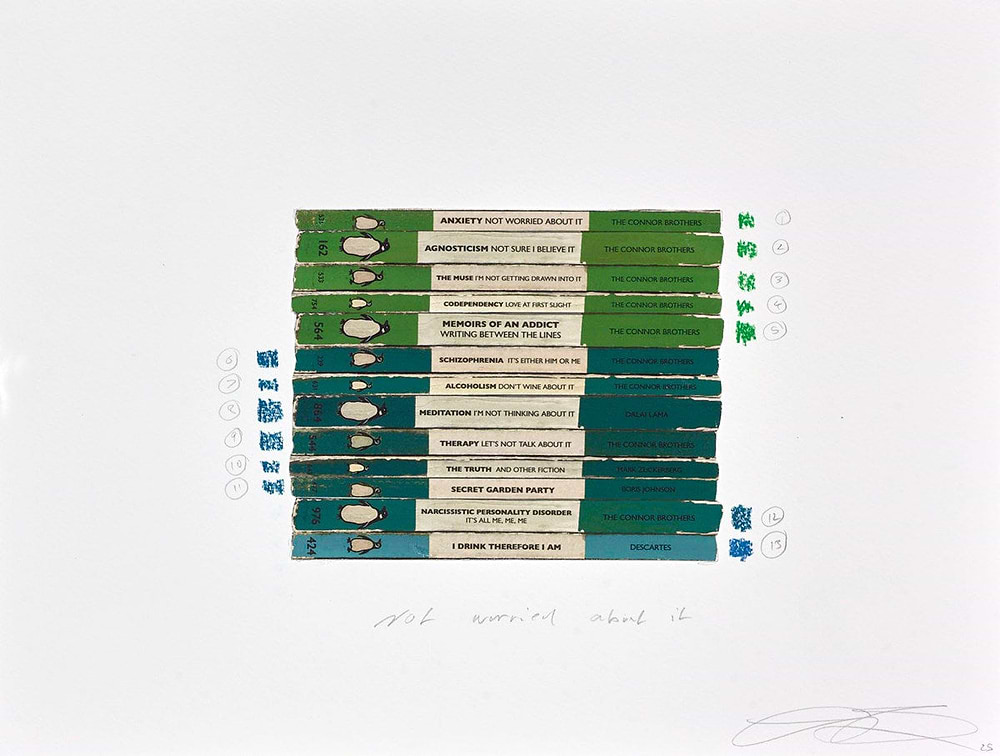 Library Study LXXV
