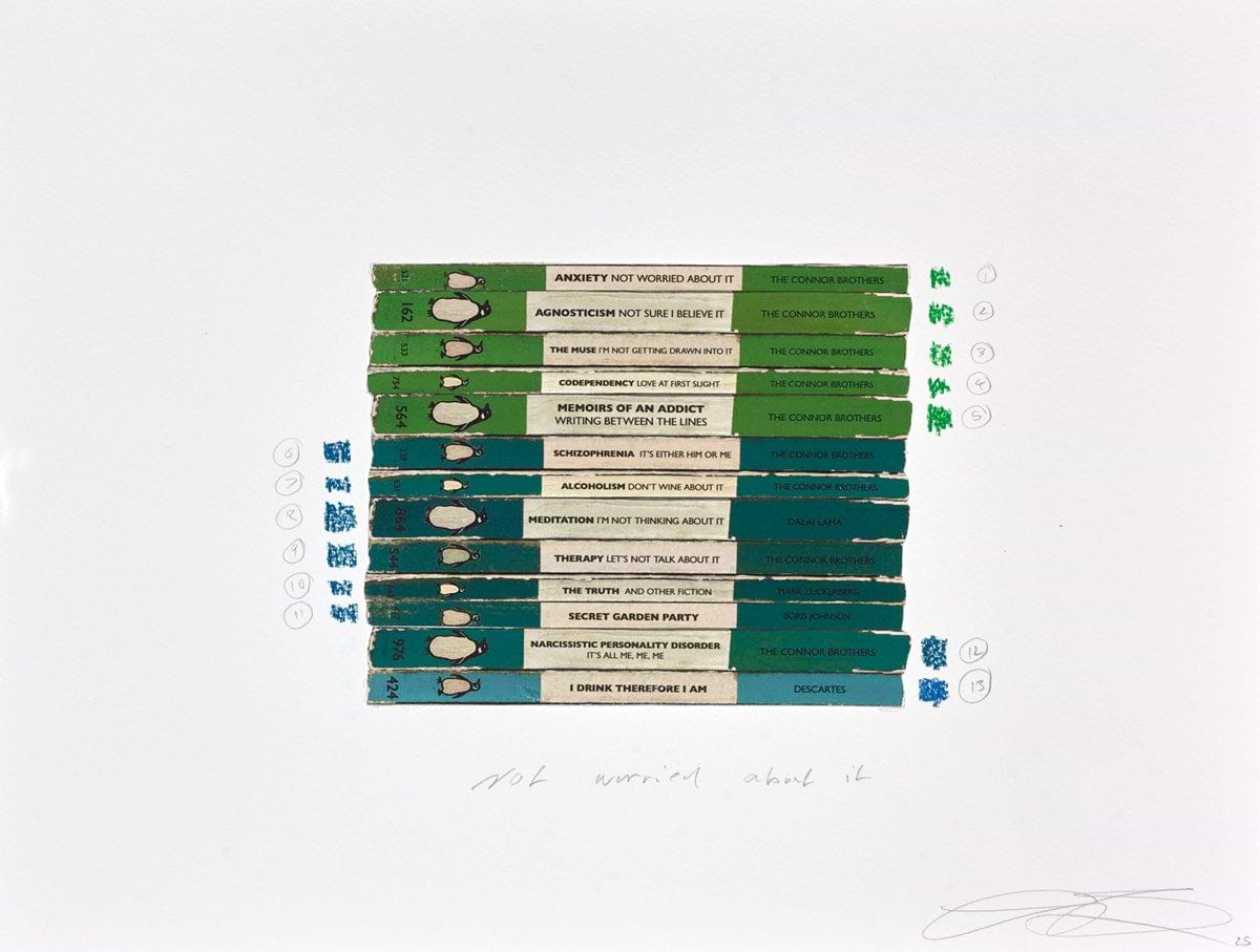 Library Study LXXV