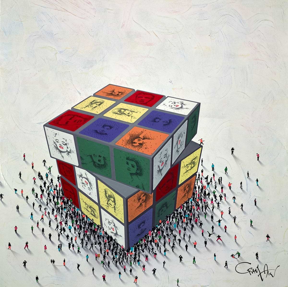 Cubed Culture