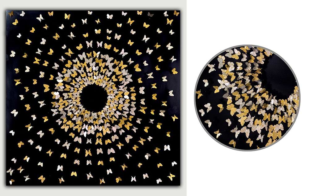 Butterfly Vortex