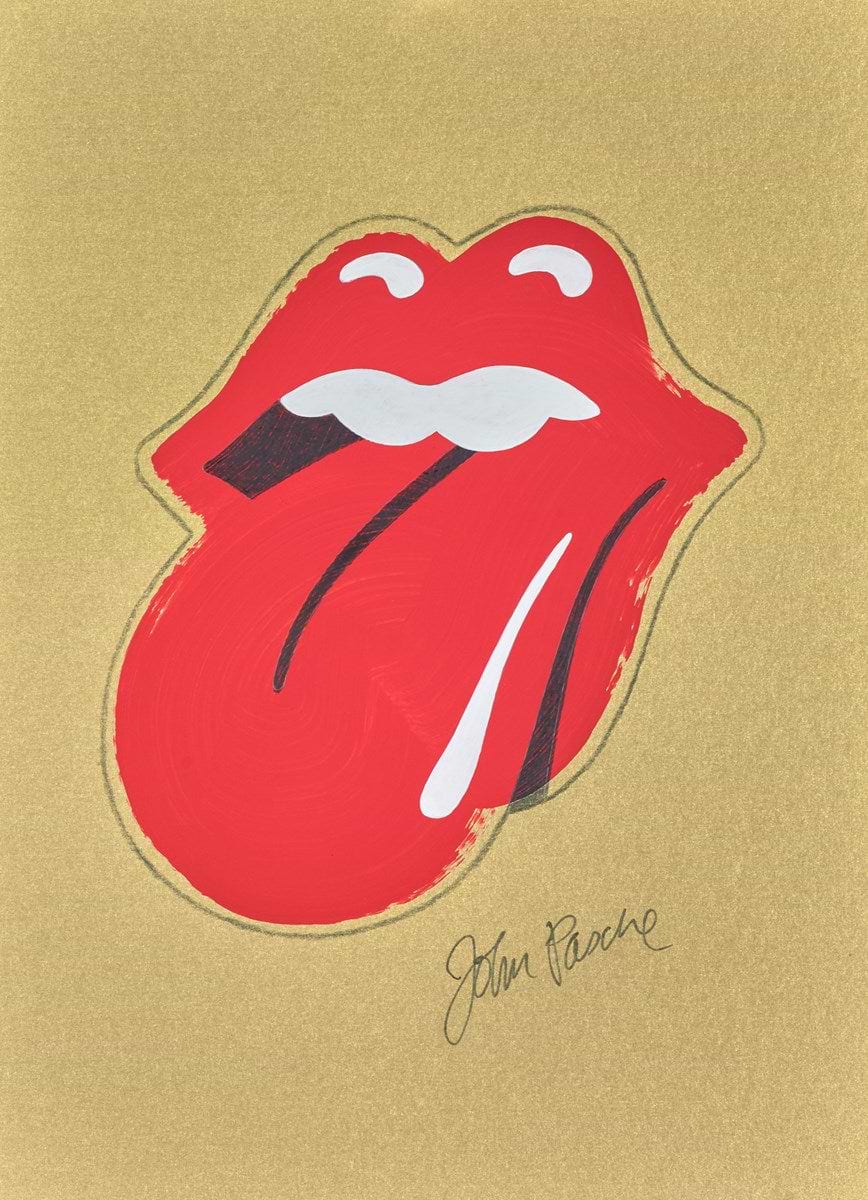 Rolling Stones Logo