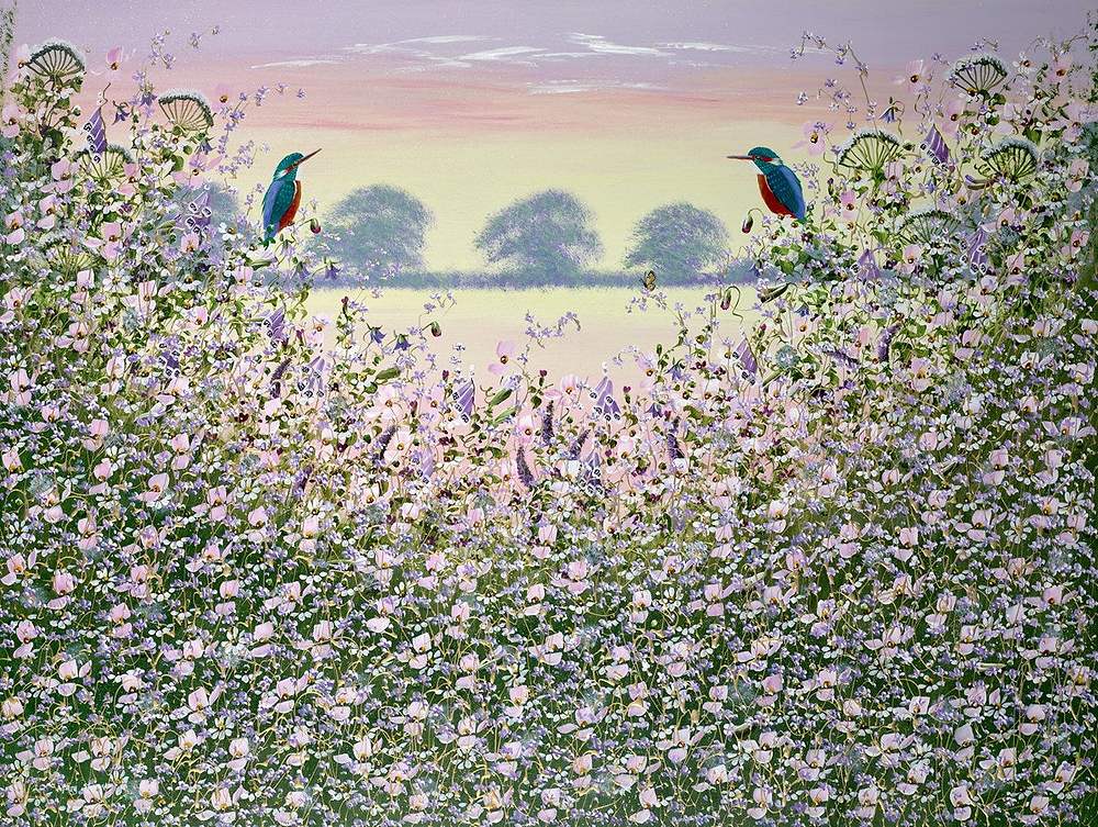 Relaxing in Spring II