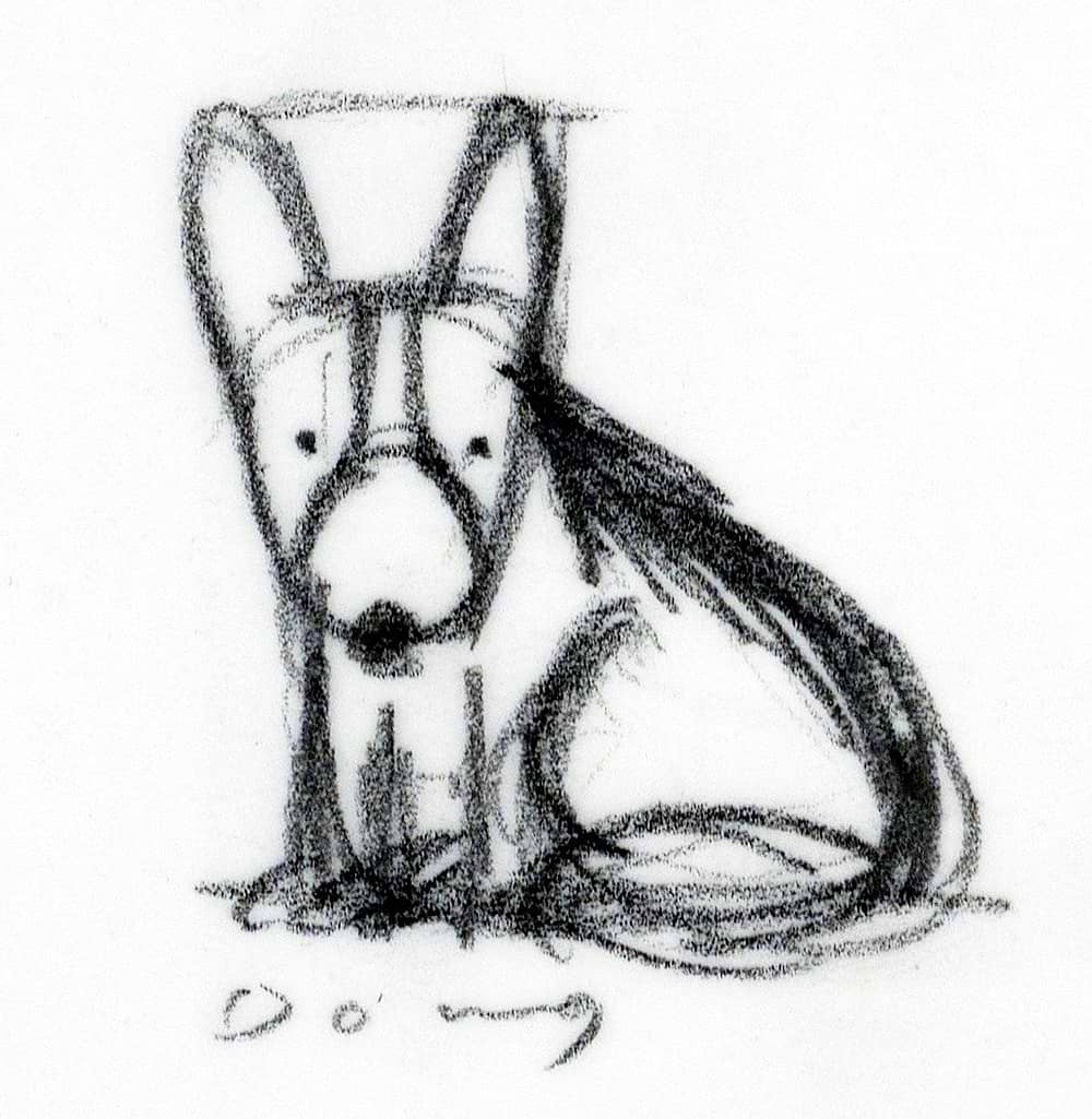 Garden Party Study II
