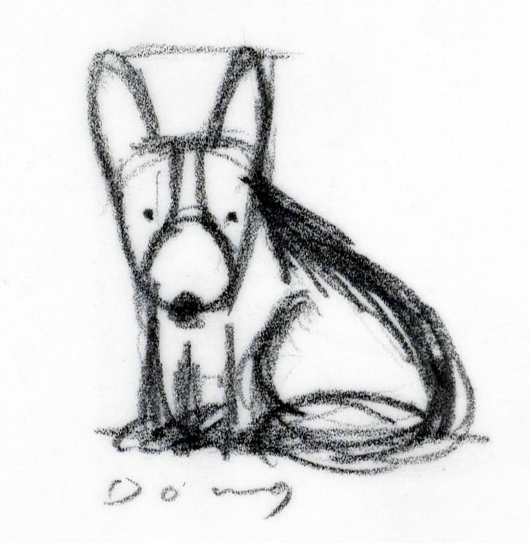 Garden Party Study II