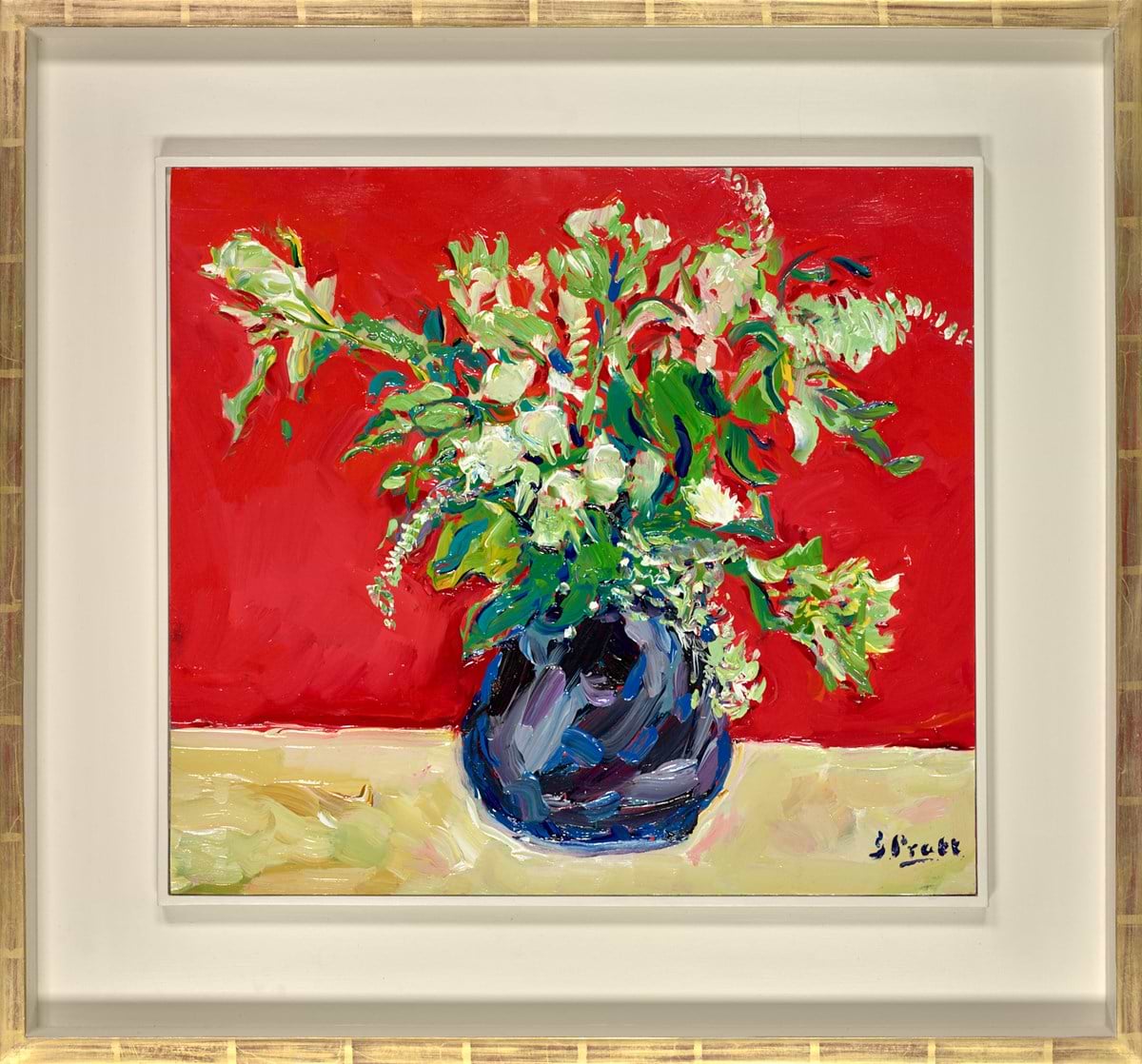 Jane's Vase