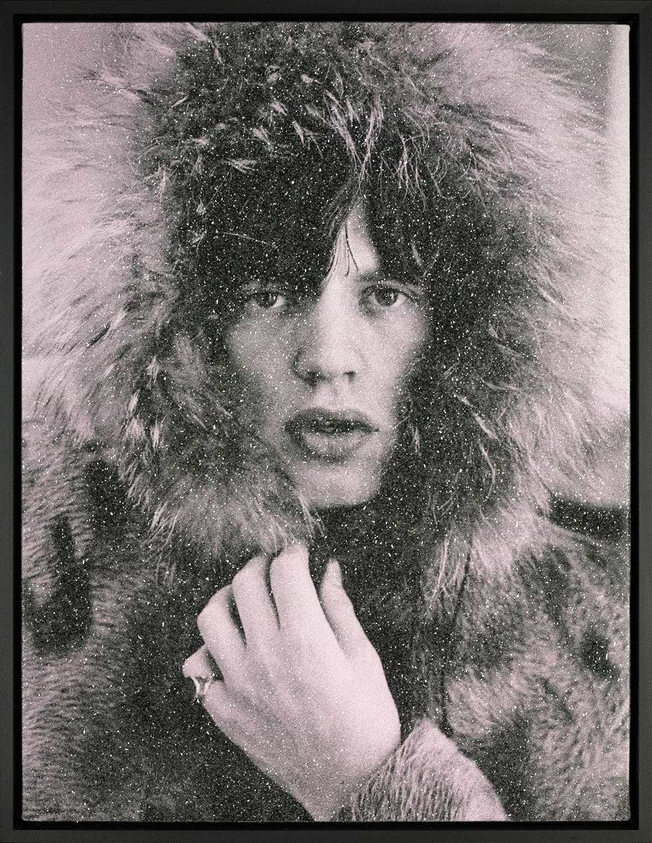 Mick Jagger, 2023 Dusty Pink