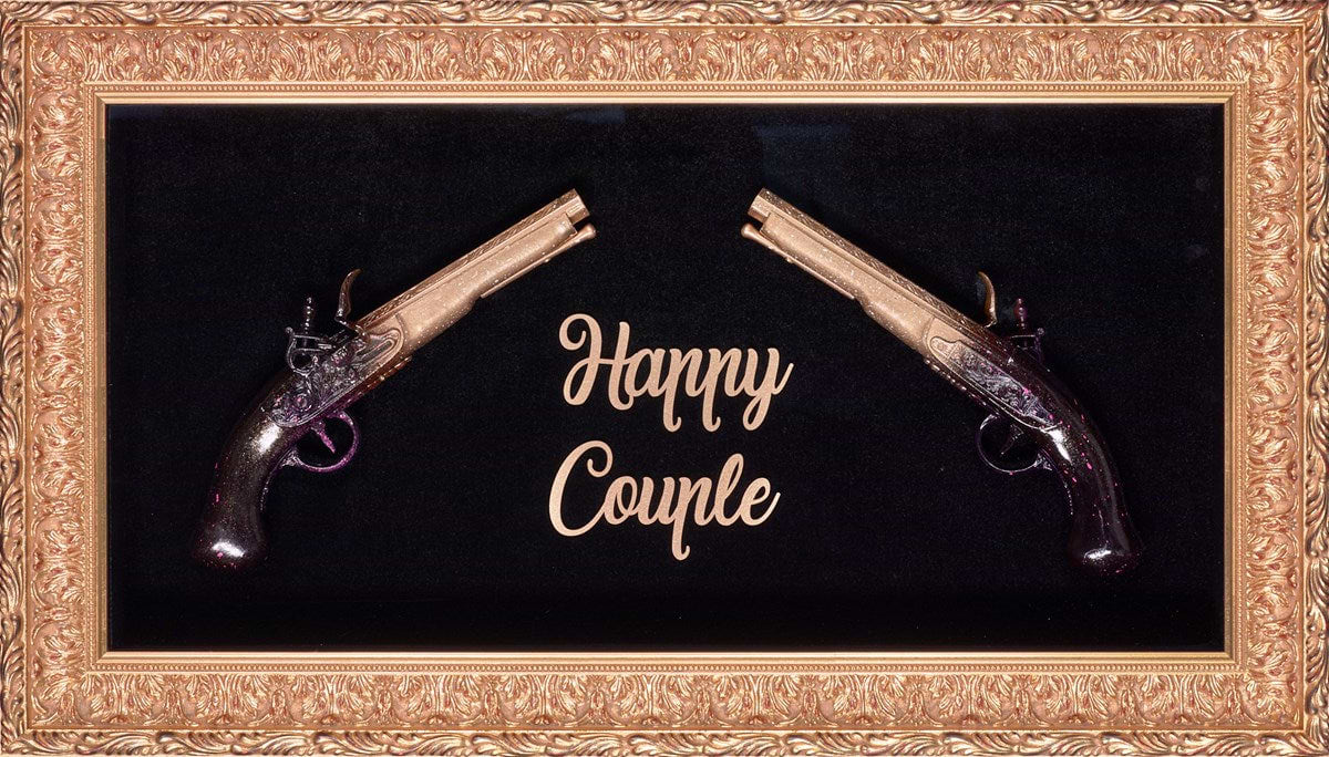 Happy Couple