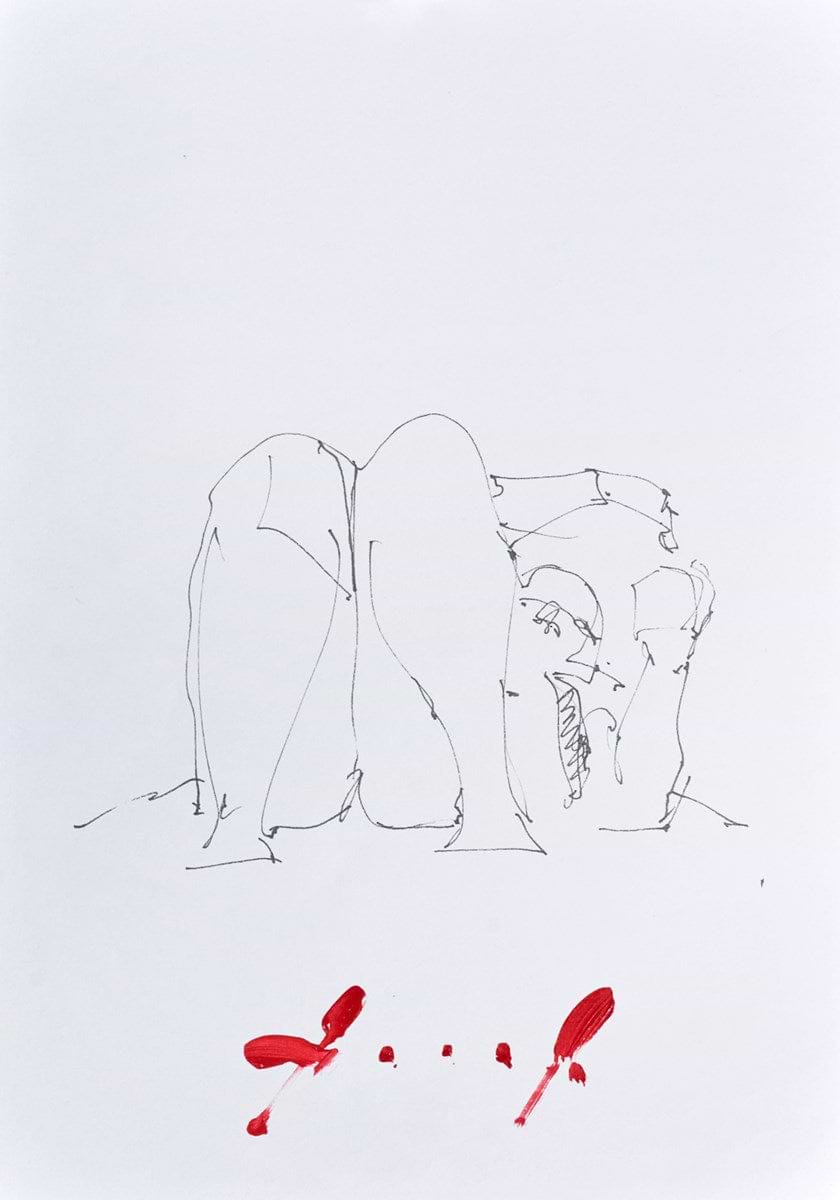 Drawings from Dubai VI