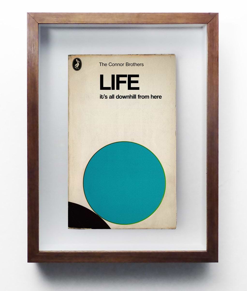 Life: It's All Downhill From Here AP 1/4