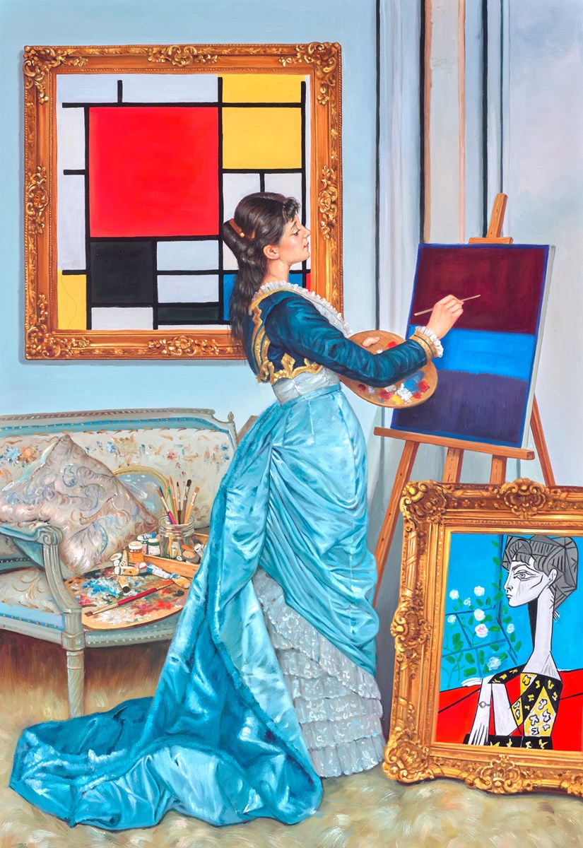 The Painter