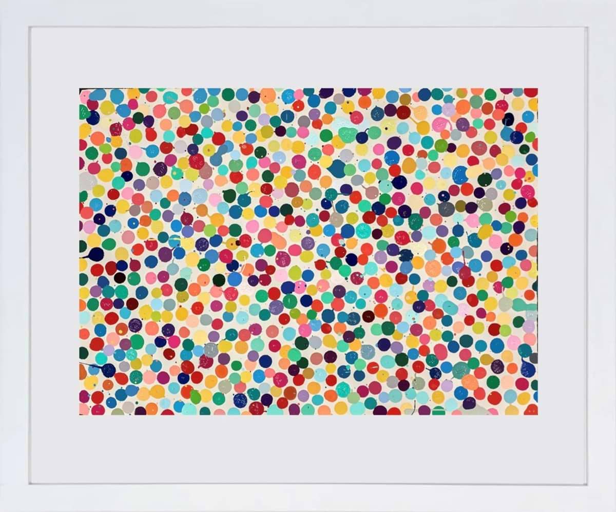 And Say How Men Are Nice, 2016 (Framed)