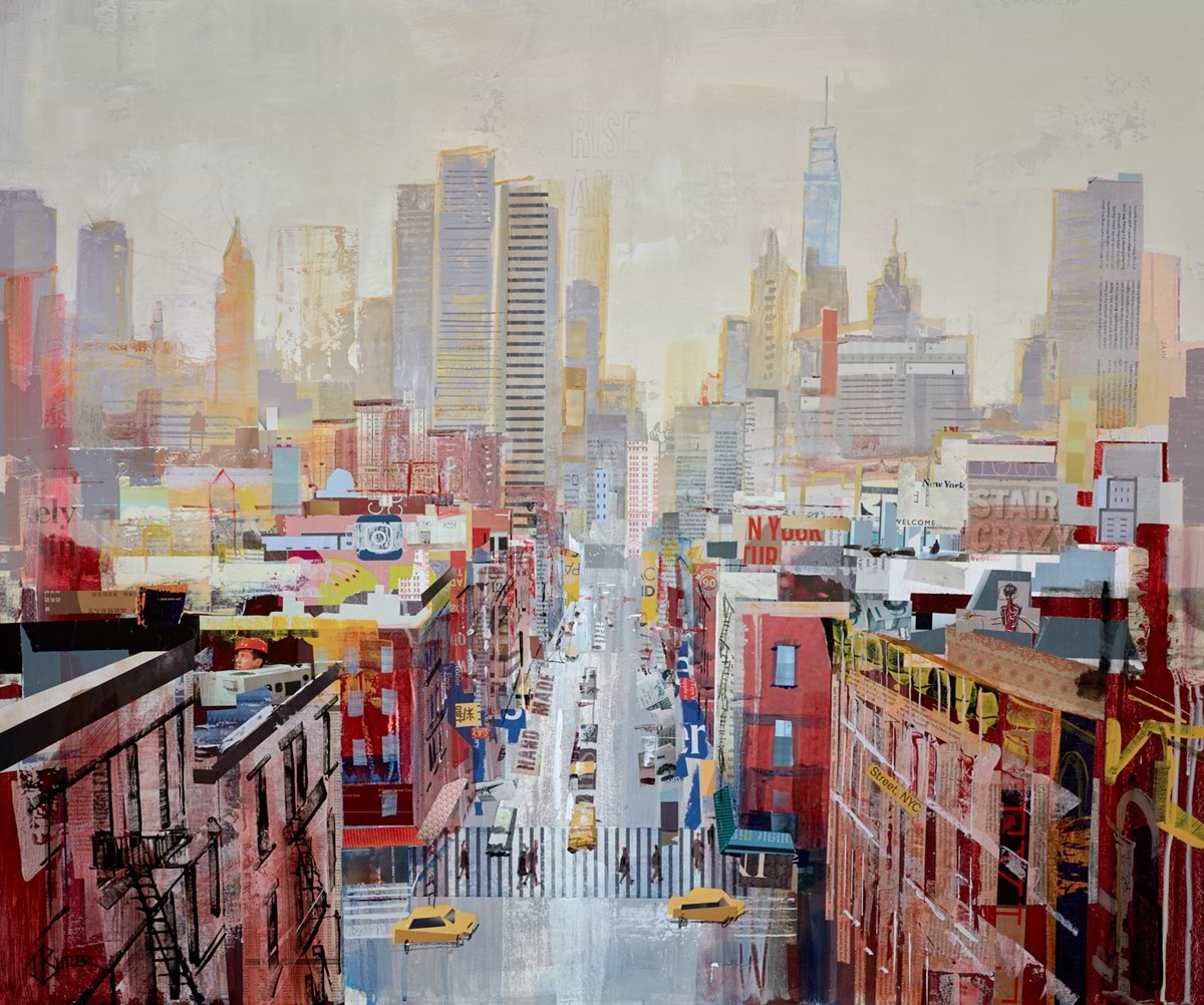 Manhattan Rising