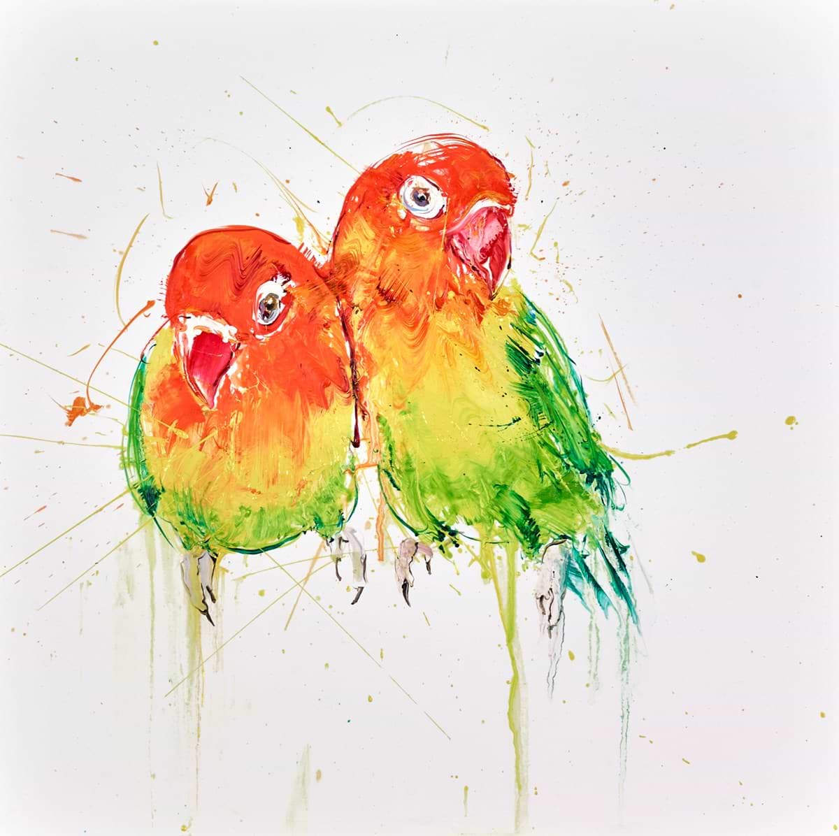 Lovebirds II
