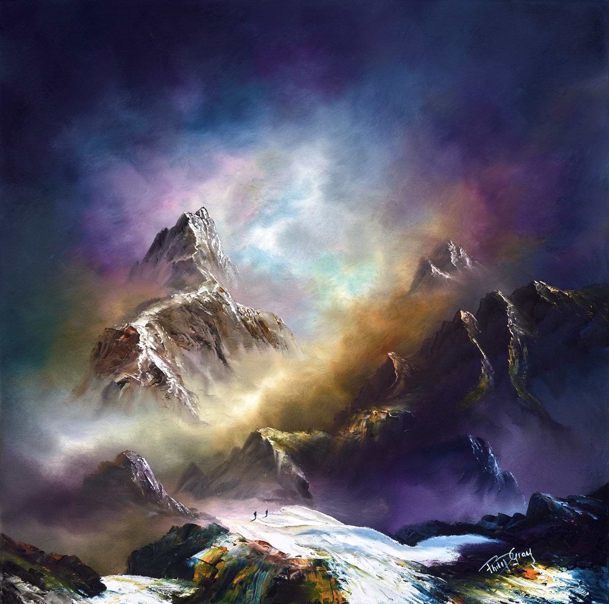 Misty Mountain