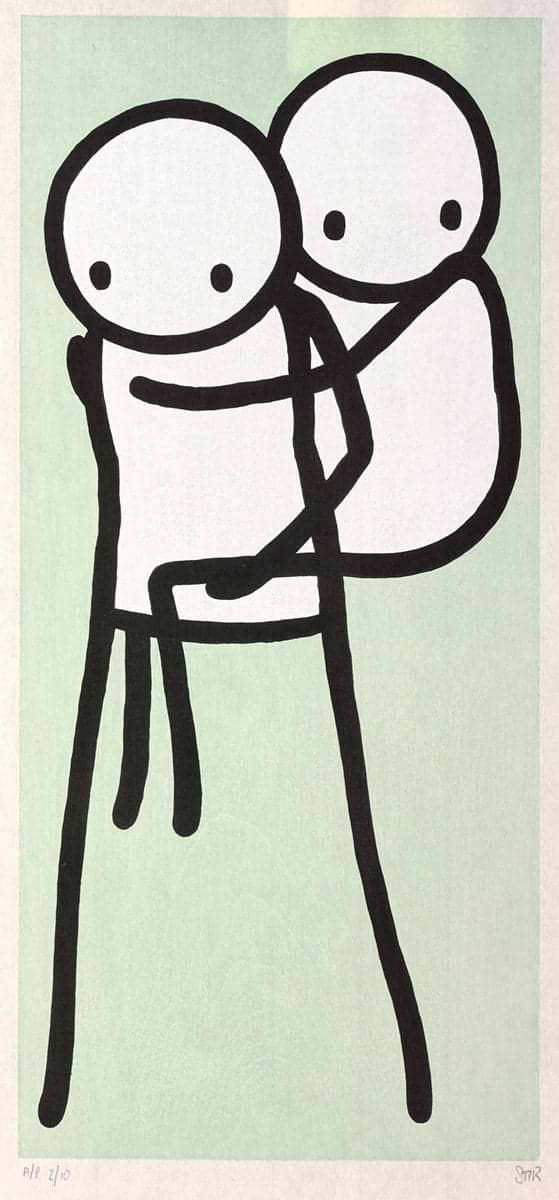Onbu (Green)