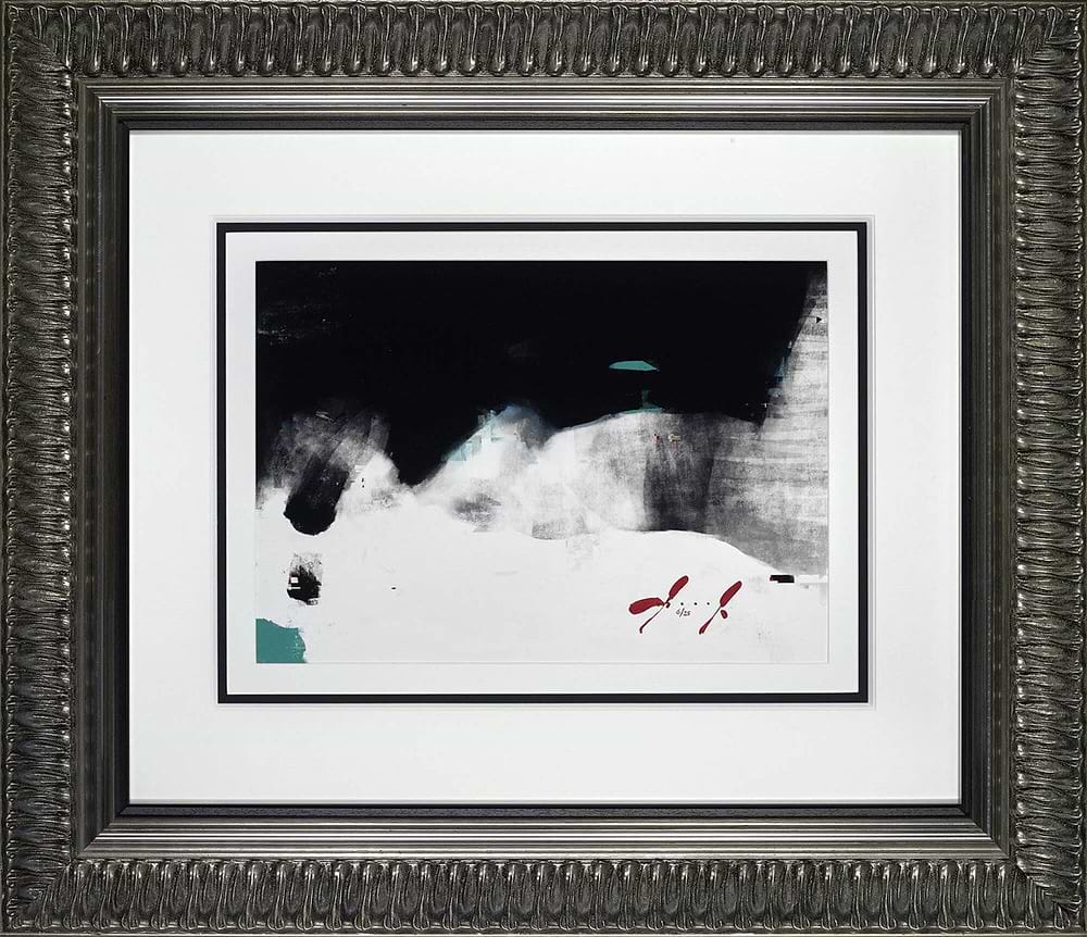 Akashik XII (Framed)