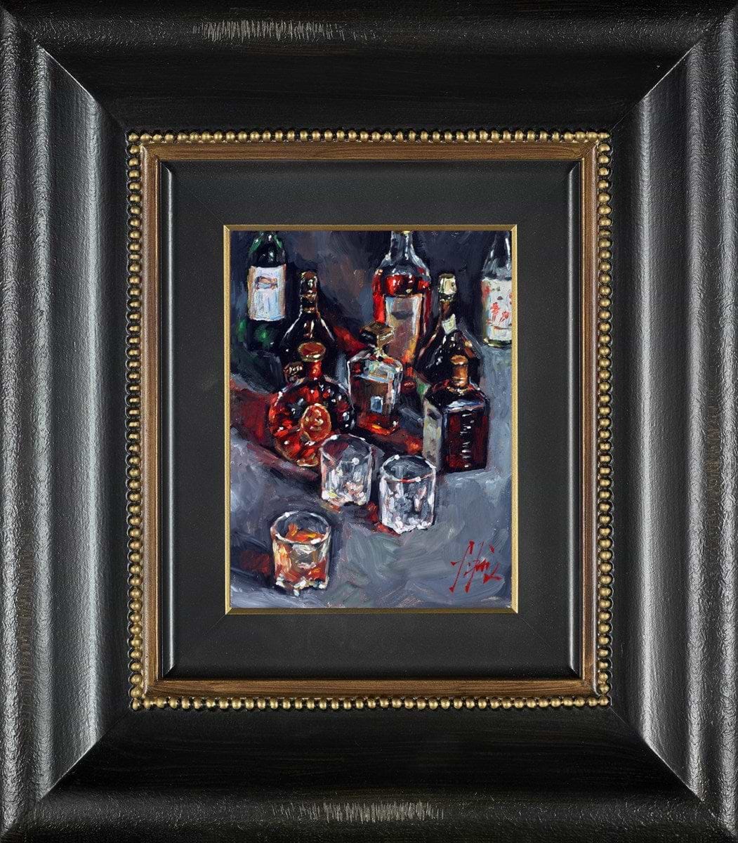 Spirits (Framed)