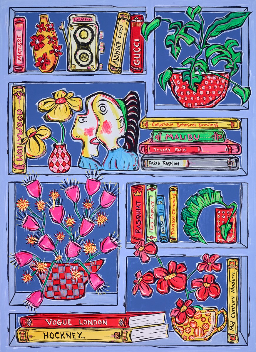 Picasso Portrait Collector