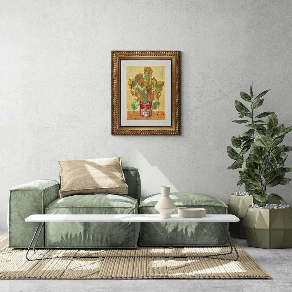 Drip Flowers (Roomset)