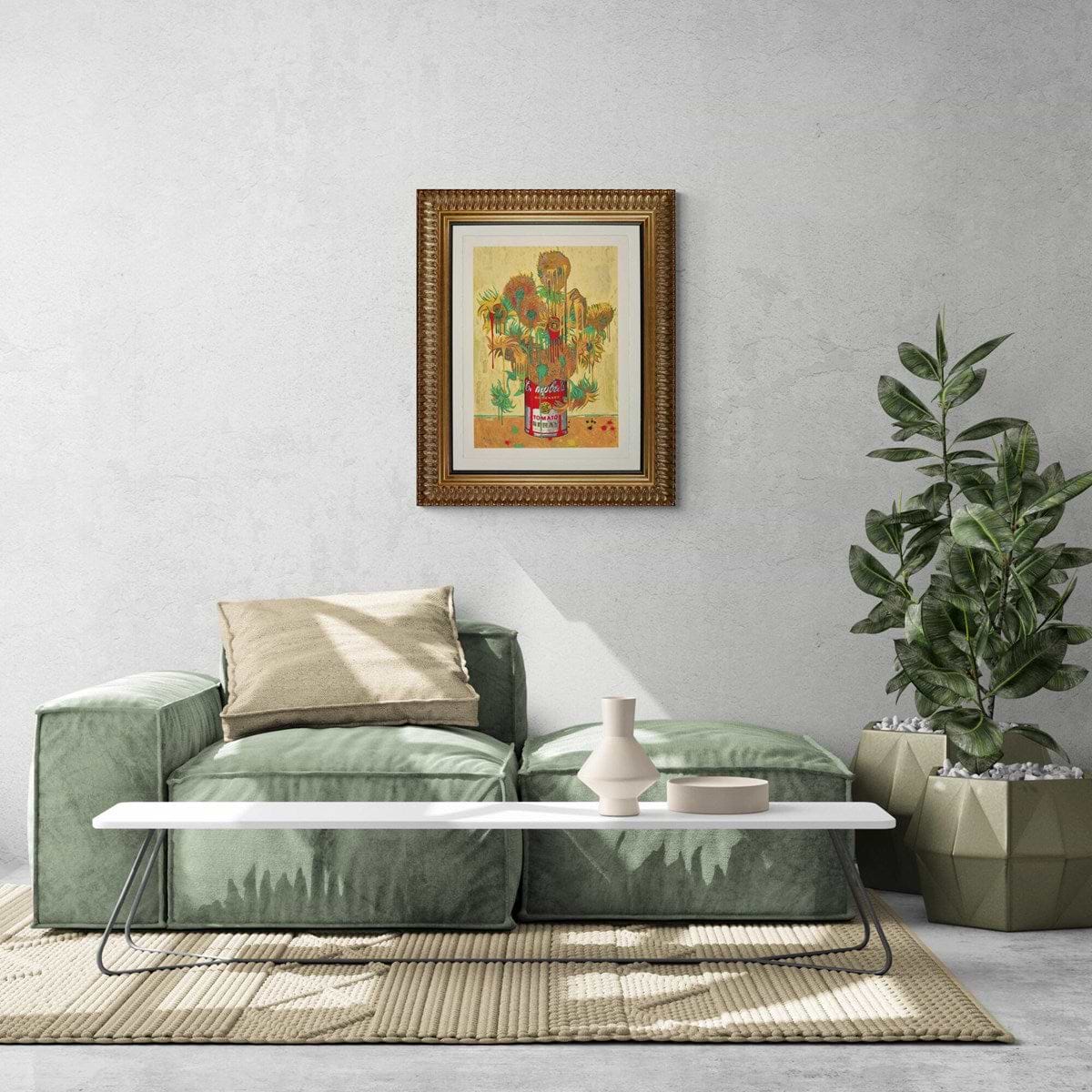 Drip Flowers (Roomset)