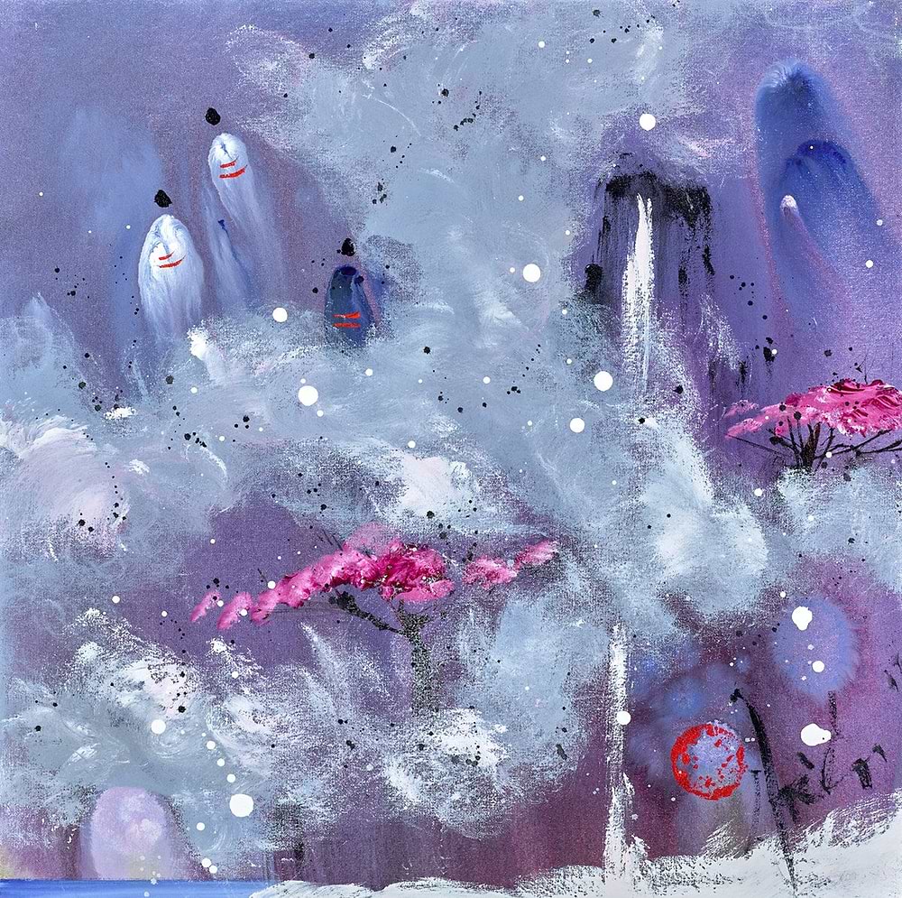 In The Silent Seconds II
