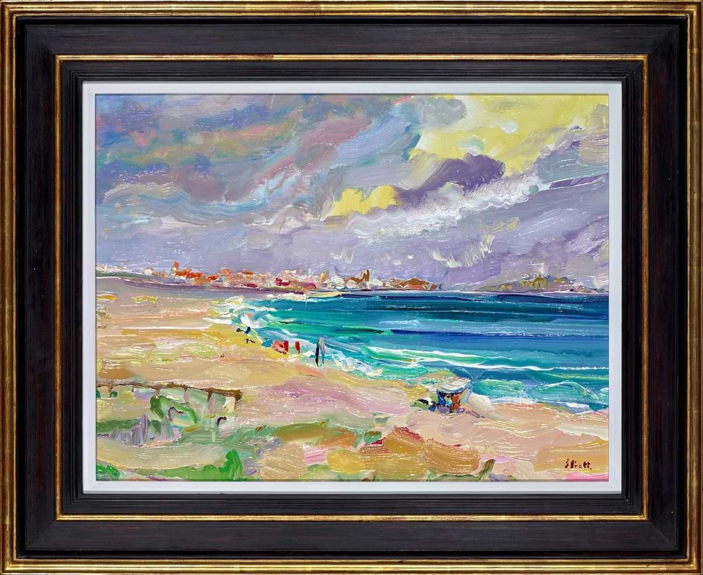 Tarifa Beach