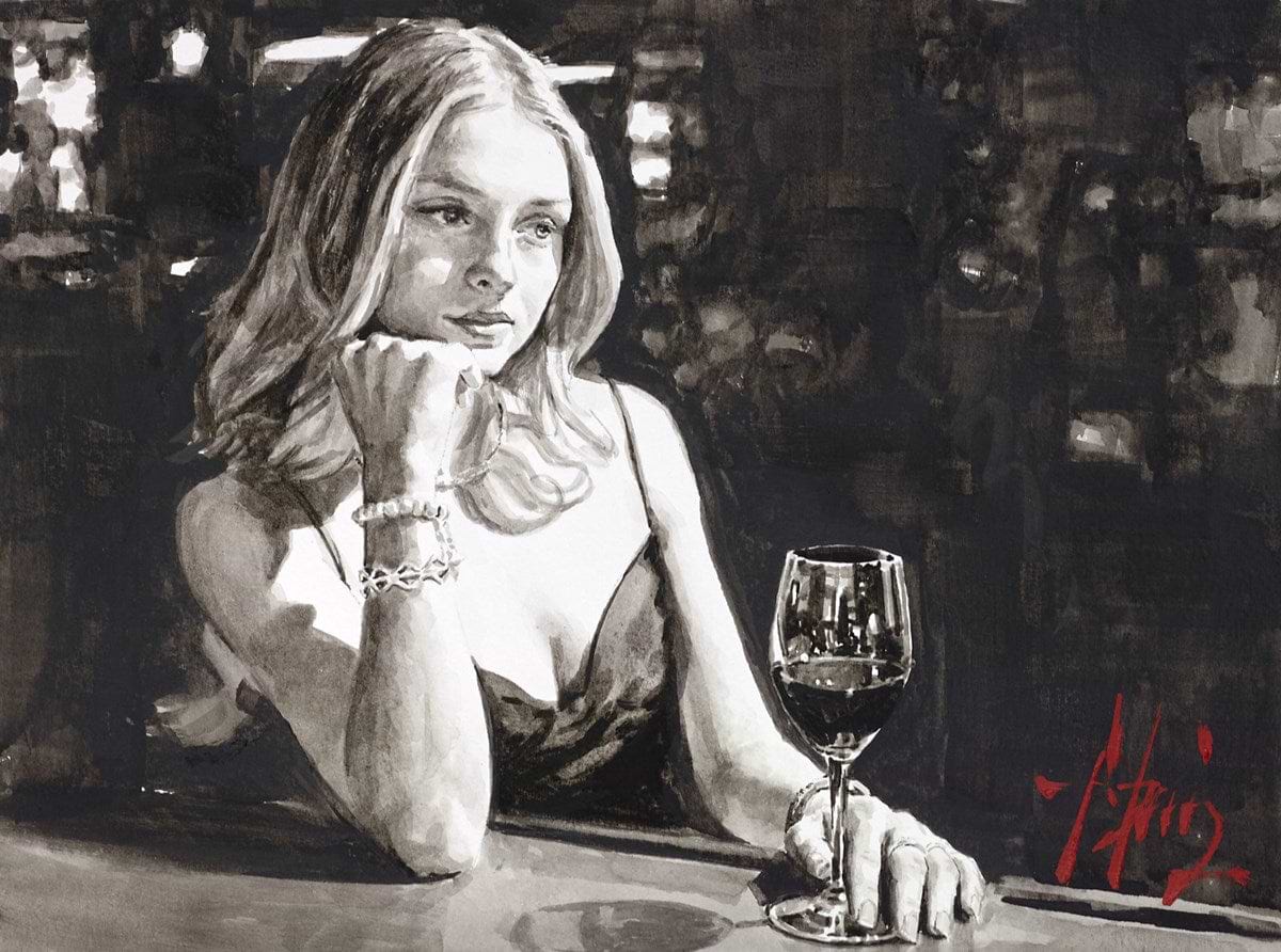 Grace at the Bar