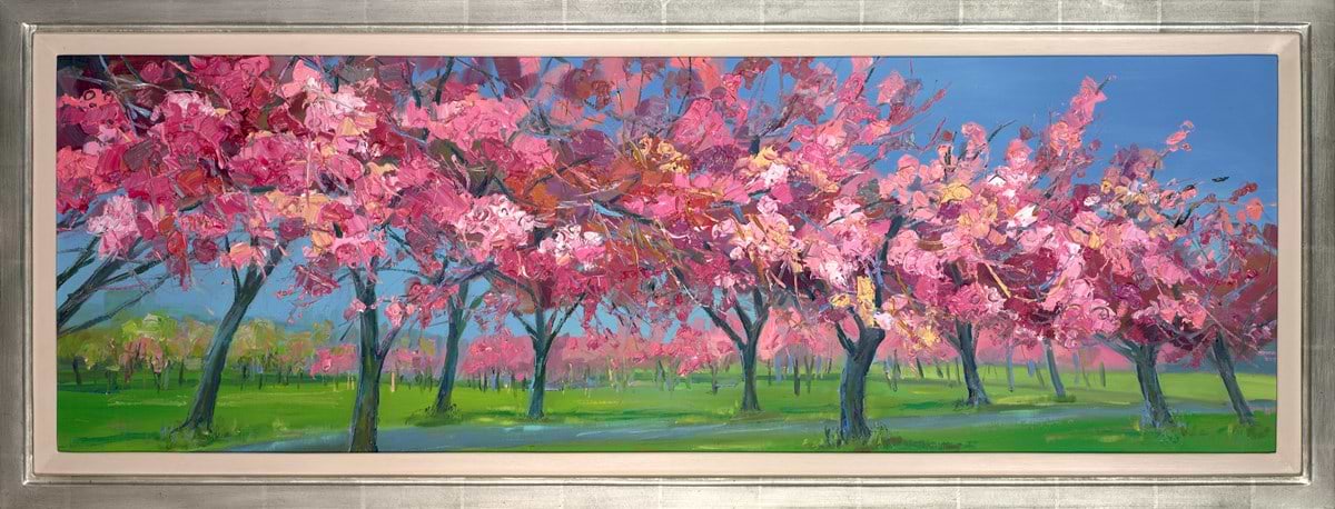 Blossom Time At the Meadows