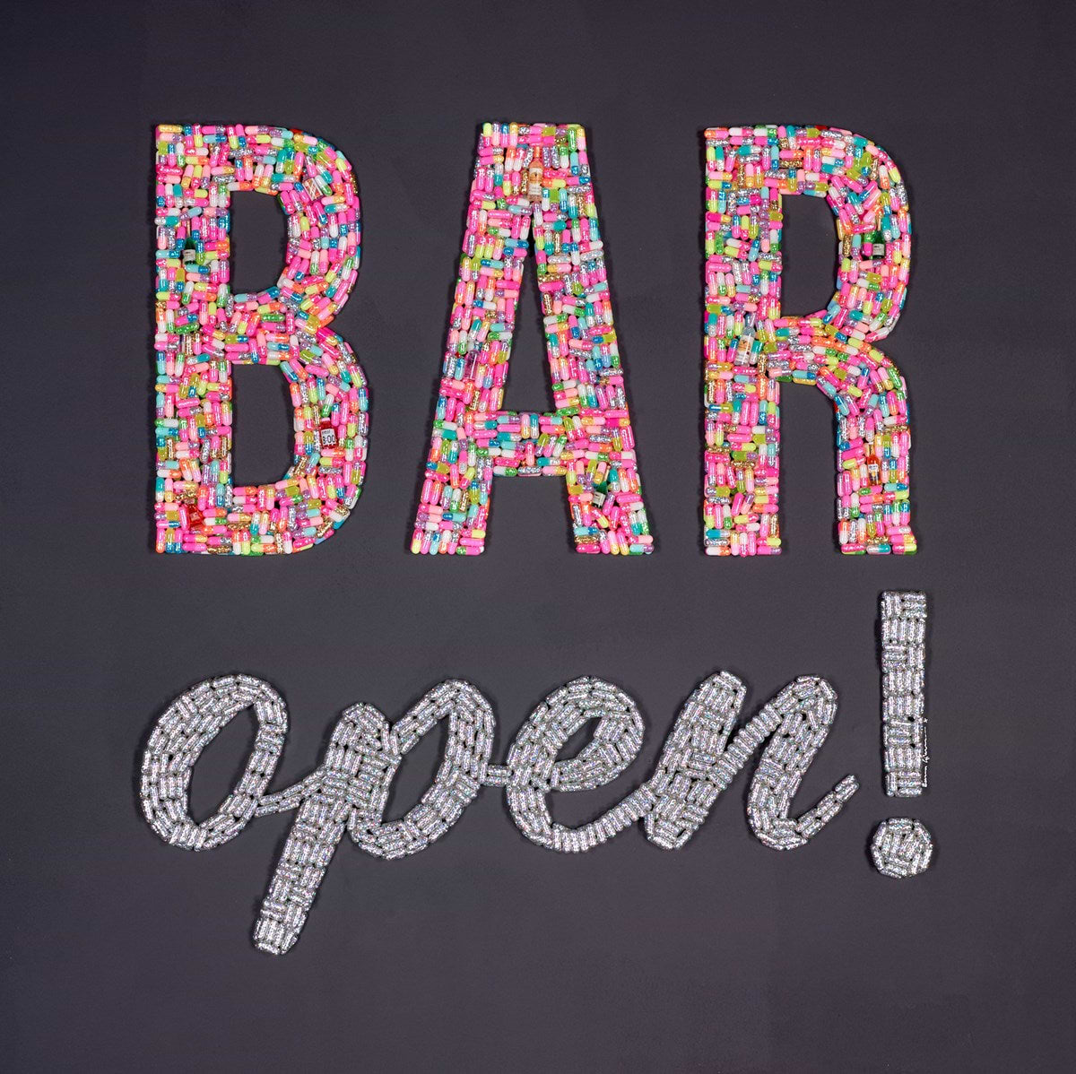 Bar Open
