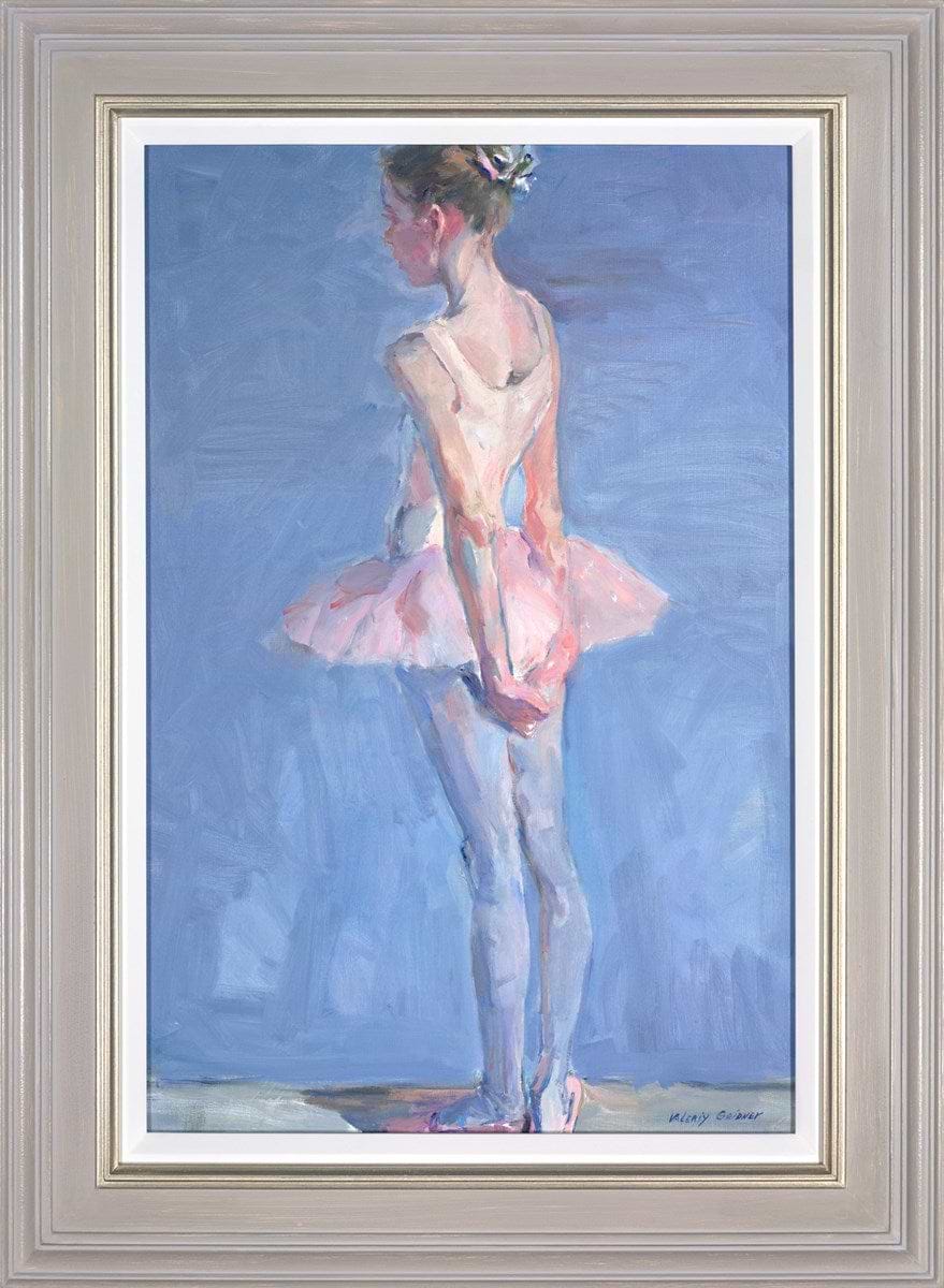 Young Ballerina | Valeriy Gridnev – Clarendon Fine Art
