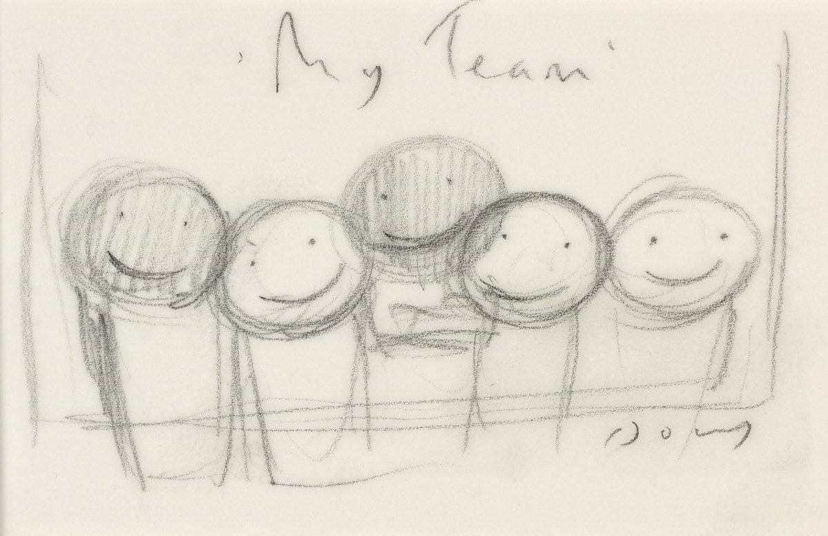 My Team Study II