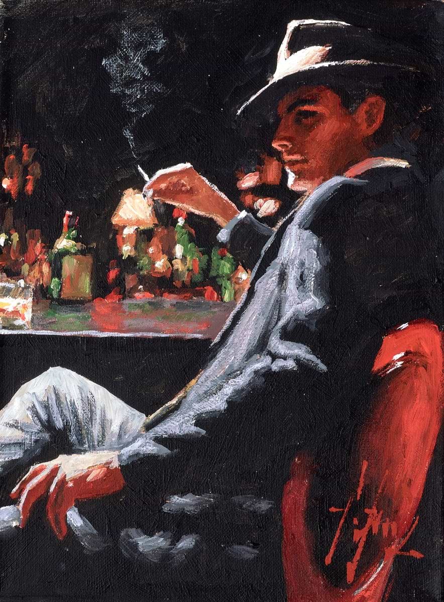 Whiskey at Las Brujas VII
