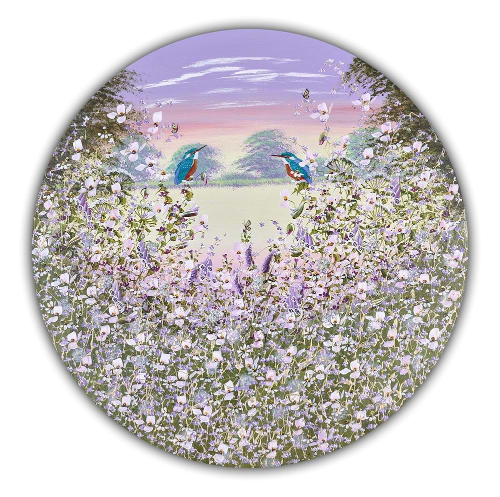 Kingfishers Garden II