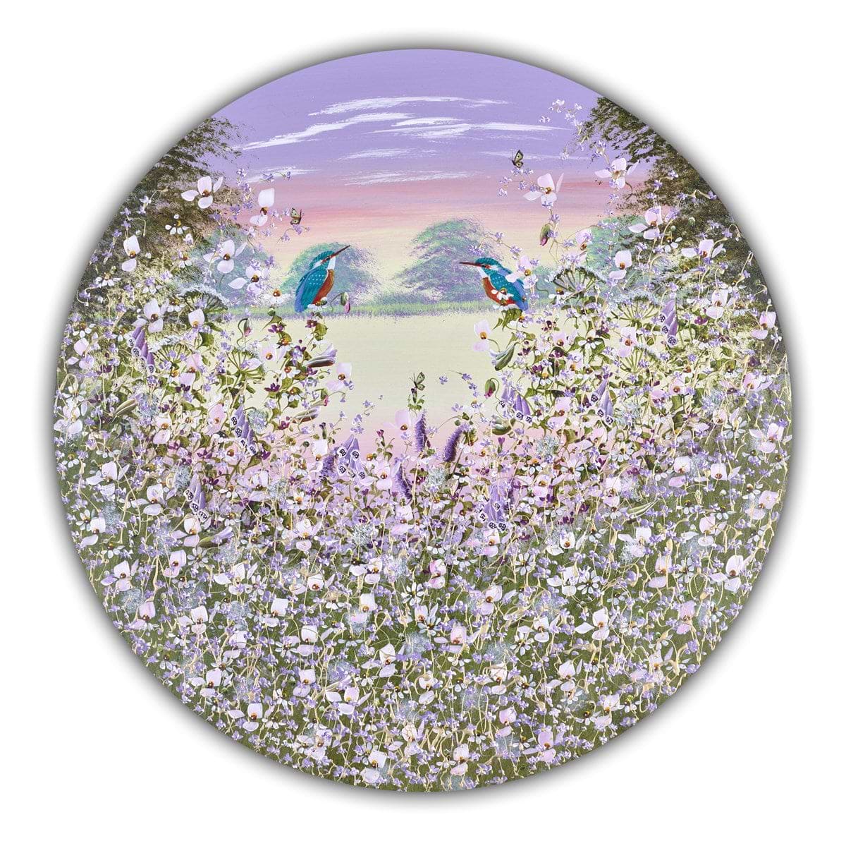 Kingfishers Garden II