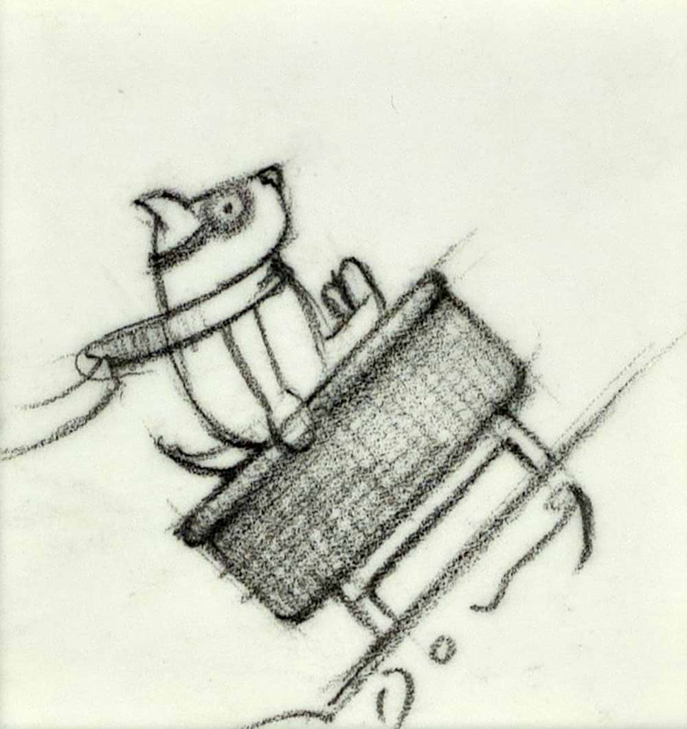 The Great Escape (Sketch)