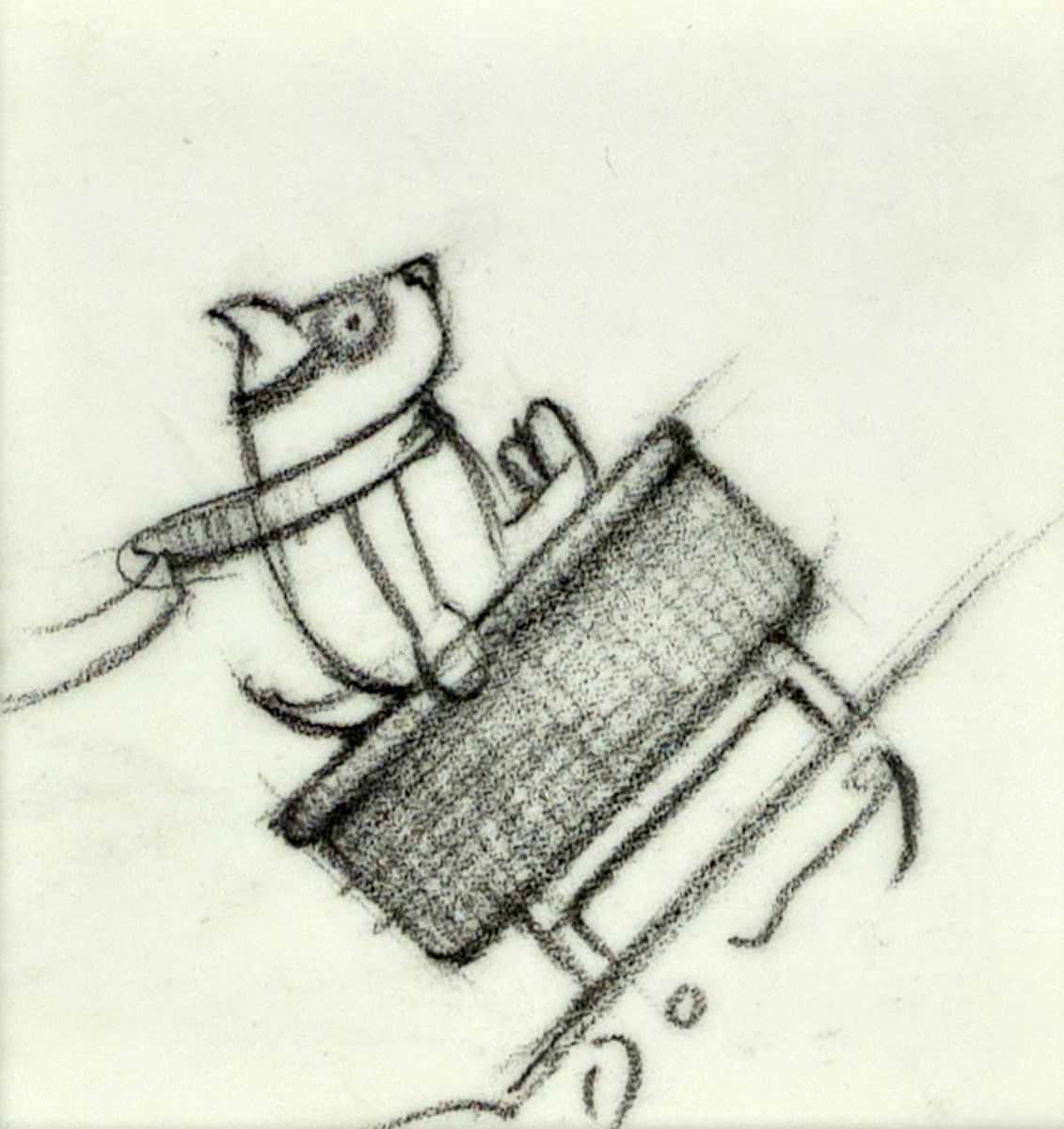 The Great Escape (Sketch)