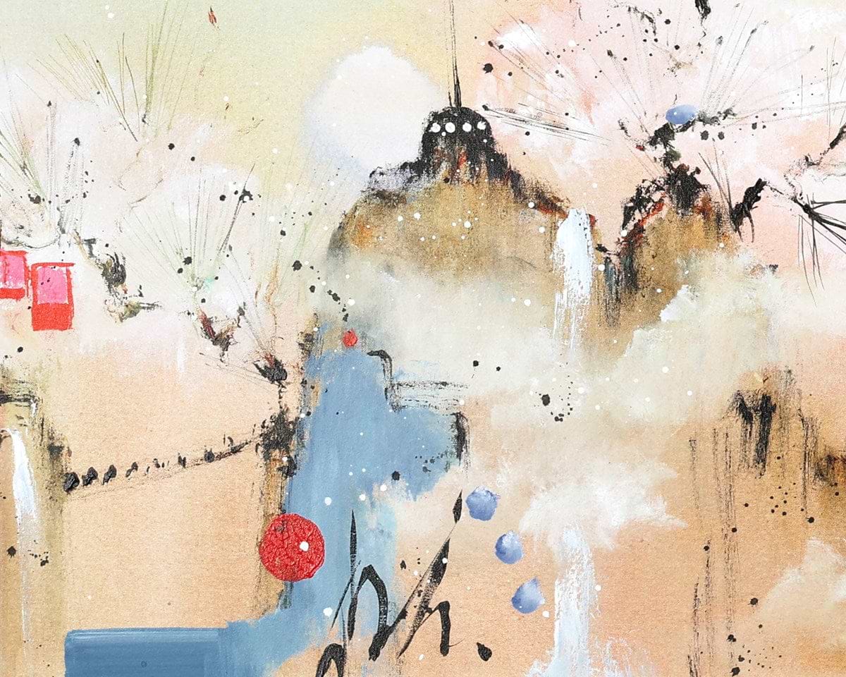 Visiting Forever (Detail1)