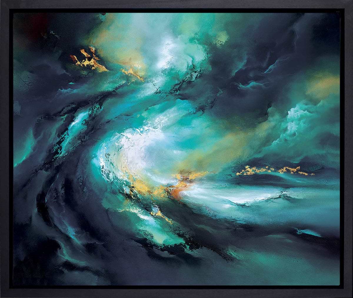 Awakening Tides (Framed)
