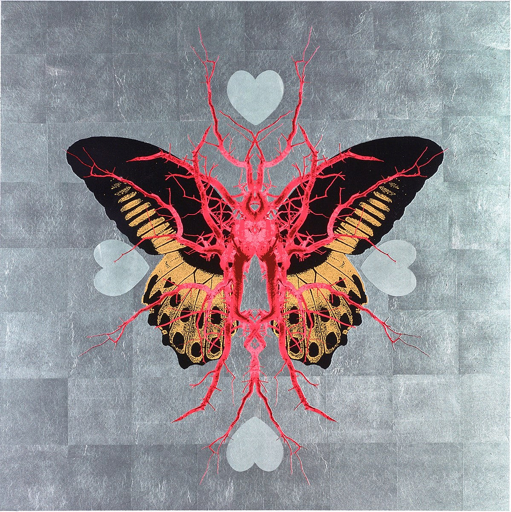 Therapy Love - Gun Metal