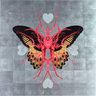 Therapy Love - Gun Metal