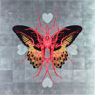Therapy Love - Gun Metal