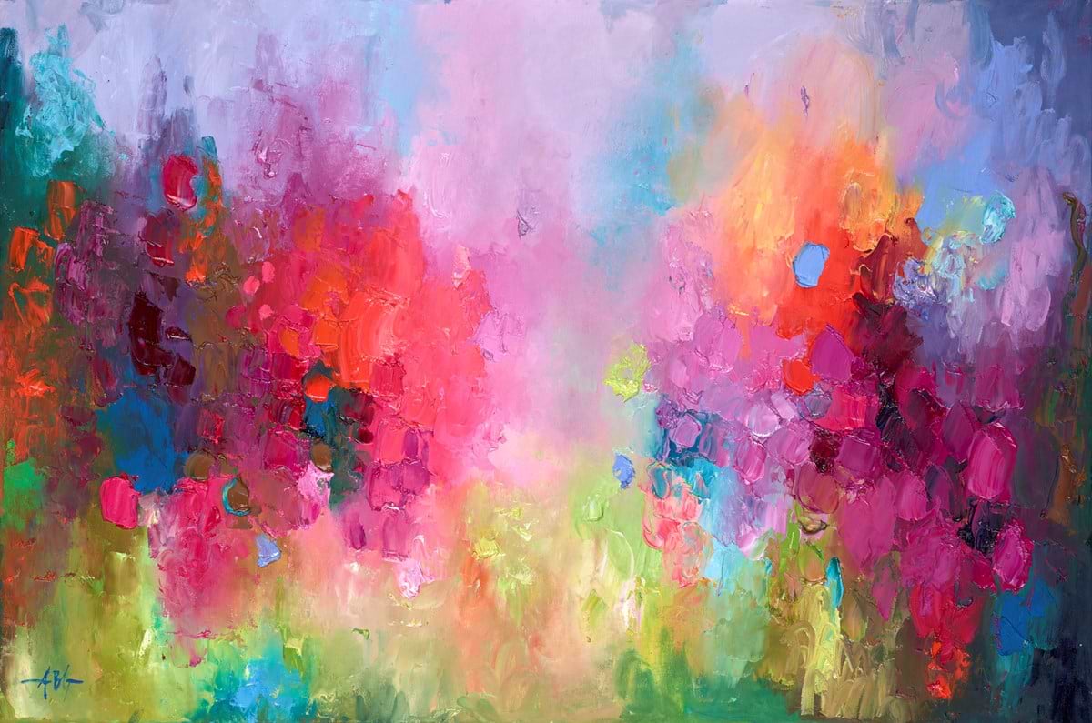 Serenade of Colours II
